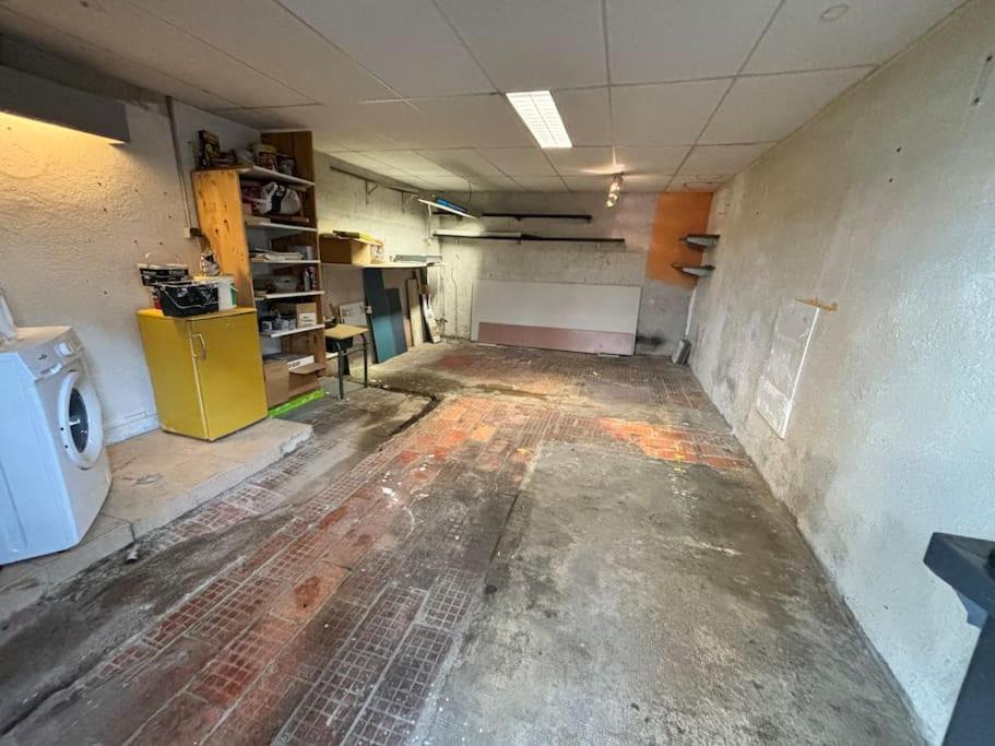 Mini-Loft, Terrasse 24M2, Internet Haut-Debit, Garage Prive Et Place De Parking Audincourt Kültér fotó